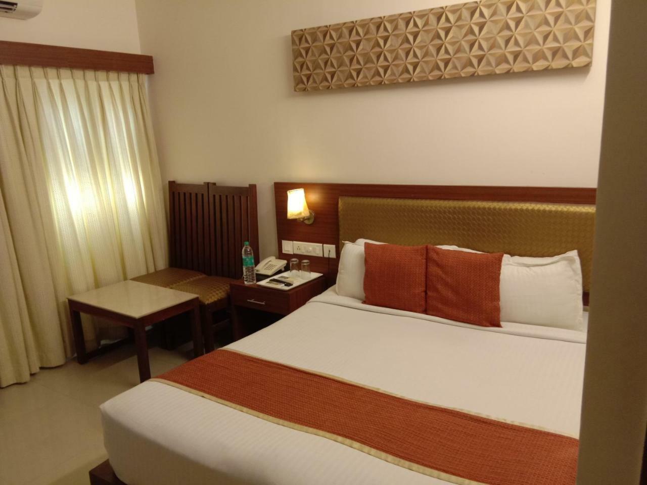 Hotel The Gopinivas Grand Kanyakumari Exterior foto